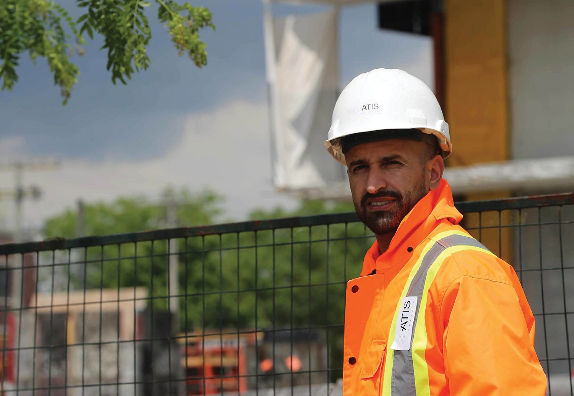 Ingénieur ATIS Énergie