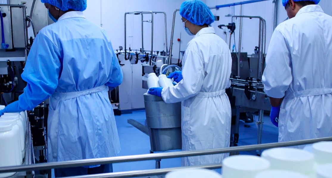 Entreprise internationale